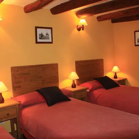 Casa Bestregui Holiday home Guaso