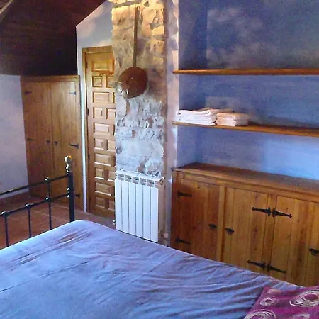 Holiday home Casa Bestregui *