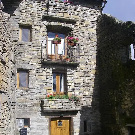 Vakantiehuis Casa Bestregui *